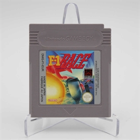 F-1 Race - Game Boy Original (C Grade) (Used)